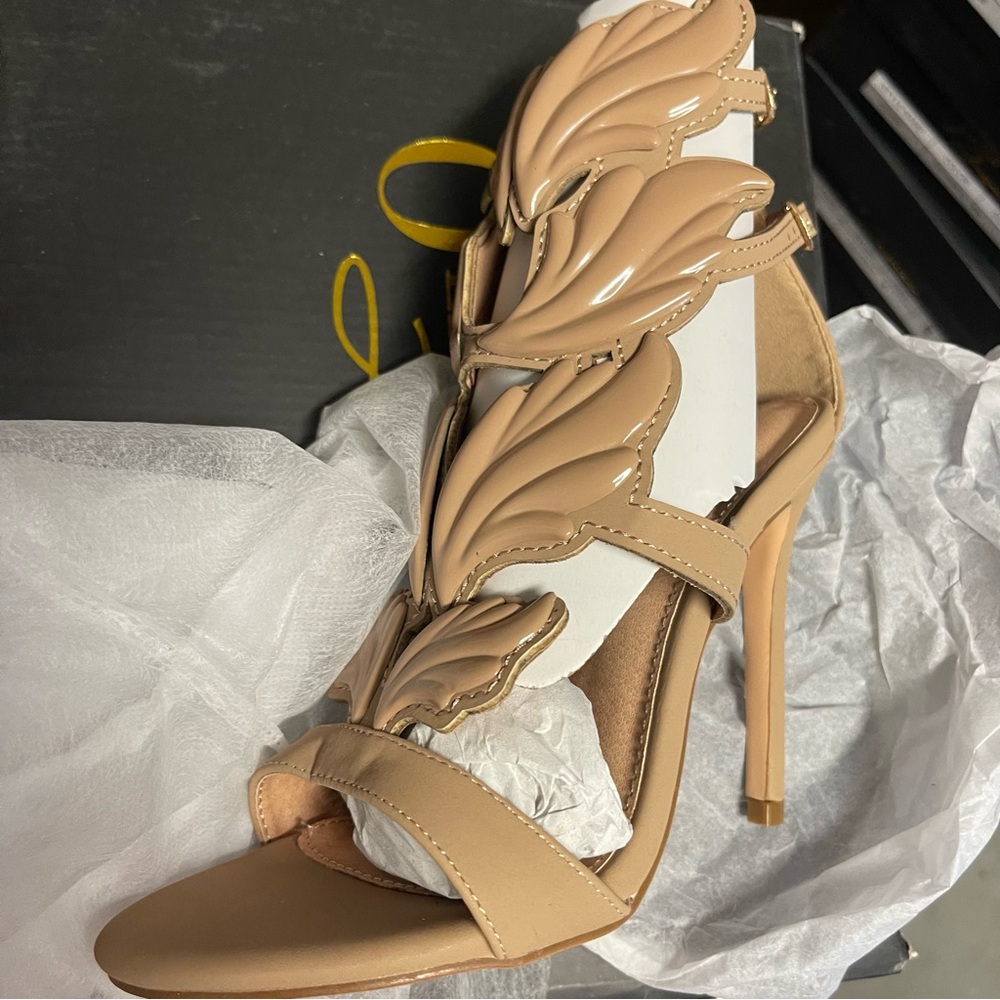 Stiletto Heel sandals - Picture 3 of 3